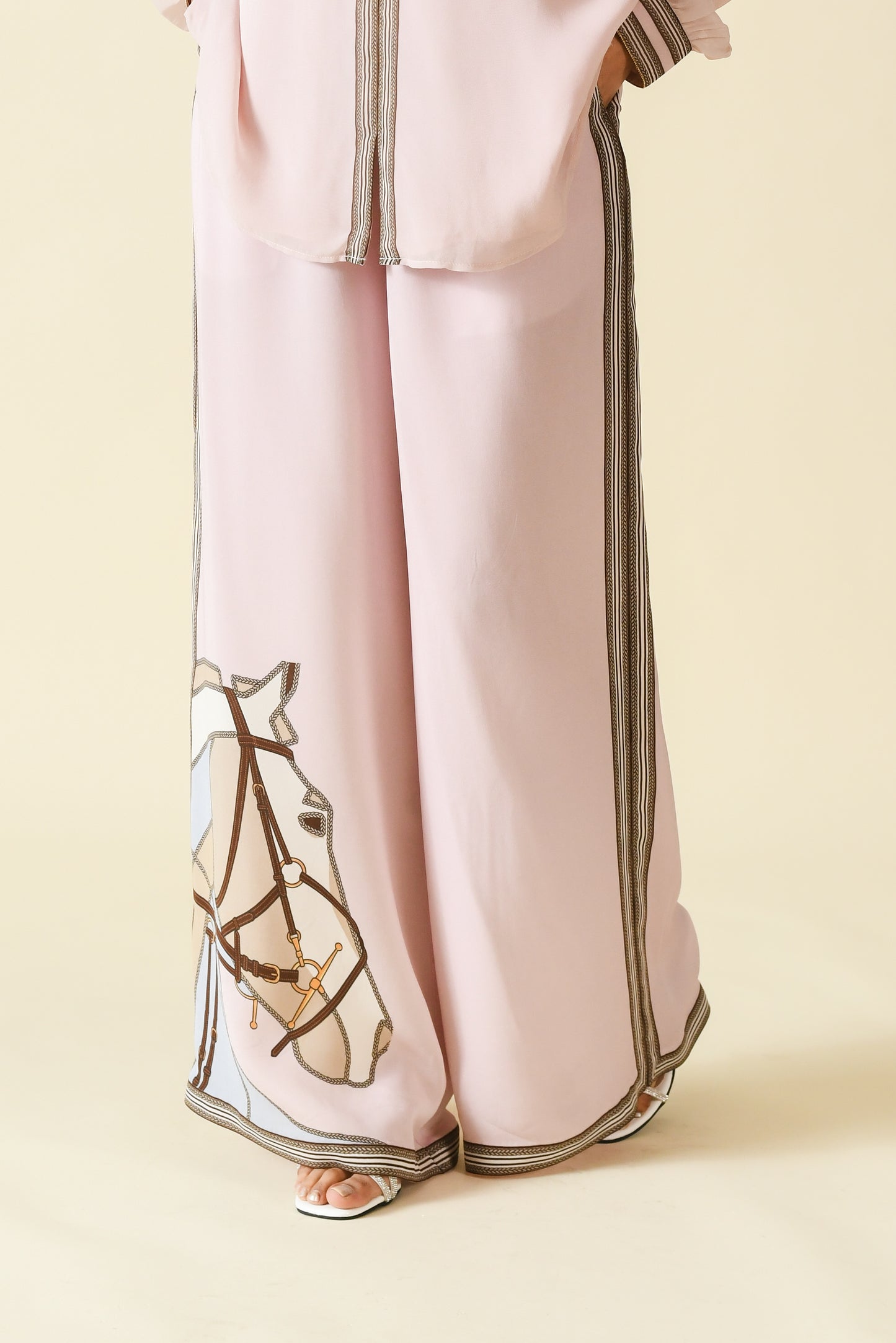 Pink Stallion Cordset