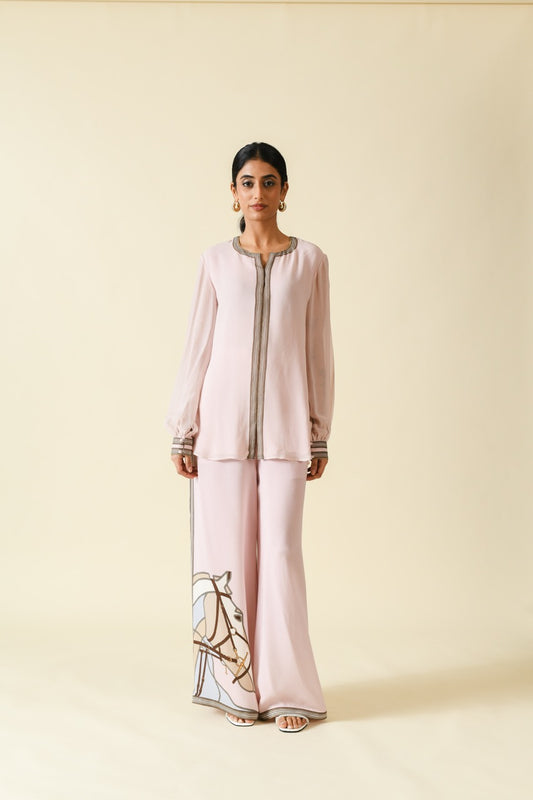 Pink Stallion Cordset