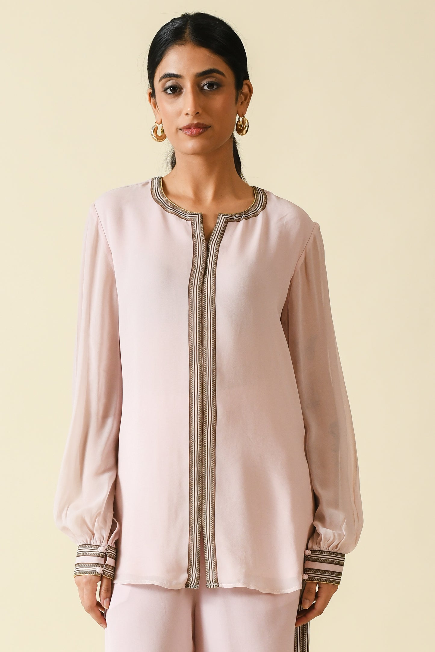 Pink Stallion Cordset